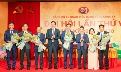 Đại hội Đảng bộ PV GAS nhiệm kỳ 2025-2030: Định hướng chiến lược “Đổi mới - Bứt phá - Thích ứng - Cạnh tranh”