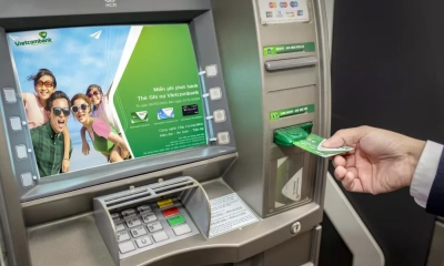 Thẻ ATM từ chính thức bị “khóa cửa” từ ngày 1-7-2025