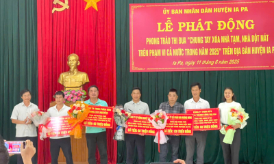 Ia Pa: Phong trào