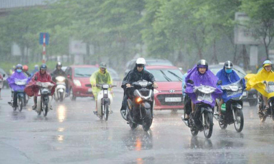 Thời tiết Hà Nội có chịu ảnh hưởng của bão số 1?