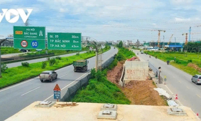 Bắc Giang: Hạ tầng giao thông “mở khóa” thị trường địa ốc