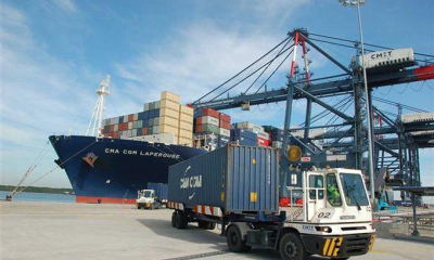 Xuất khẩu nông sản và điểm thắt Logistics