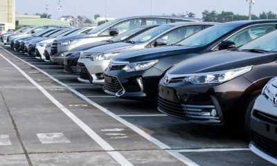 Cấp xã được trang bị tối đa 2 xe ô tô phục vụ công tác chung