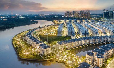Hạ tầng kết nối - Lời giải của lối sống toàn cầu năng động tại Vinhomes Grand Park