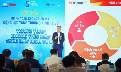 HDBank thúc đẩy tài chính trọn đời bằng hệ sinh thái tài chính số toàn diện