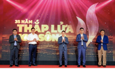 PV GAS Talks “35 năm - Thắp lửa non sông”: Hành trình truyền cảm hứng, kết nối và giữ lửa nhiệt huyết