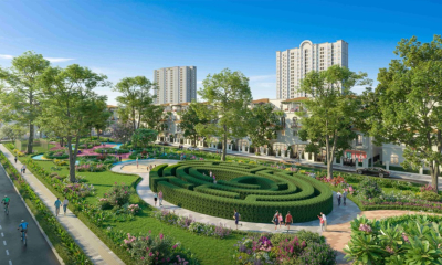 Sống Khỏe – Năng lượng tràn đầy từ mọi hoạt động tại Eurowindow Sport Garden, dự án sắp khởi công tại Vinh