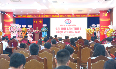Đảng bộ Sở Công thương Gia Lai tổ chức Đại hội lần I