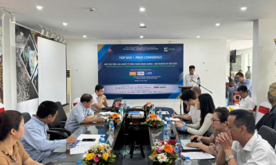 Sắp diễn ra Hội chợ triển lãm quốc tế công nghệ năng lượng - môi trường Hà Nội ENTECH HANOI 2025