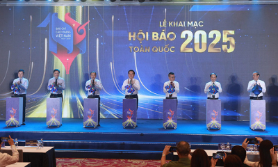 Khẳng định vai trò tiên phong của báo chí trong hành trình 100 năm đồng hành cùng dân tộc