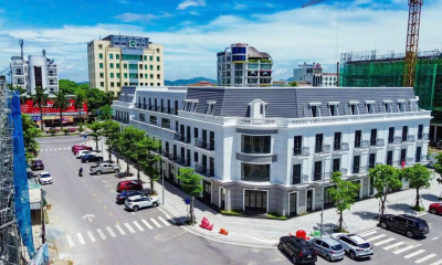 Vincom Shophouse Diamond Legacy: Tâm mạch danh giá kiến tạo biểu tượng sống thượng lưu