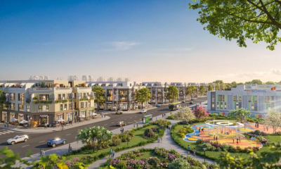 Vinhomes Green City: Nhà phố chỉ từ 4,79 tỷ đồng, “gây sốt” nhờ combo chính sách chưa từng có
