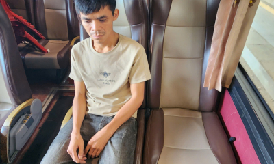 Bắt đối vận chuyển trên 4200 viên ma túy và 95 gói ma túy dạng đá
