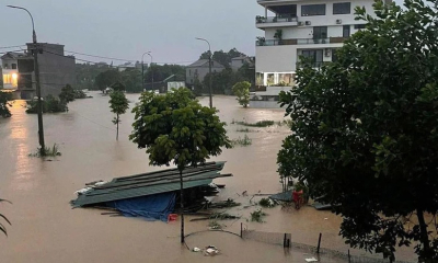 Công điện của Thủ tướng Chính phủ về việc tập trung ứng phó với mưa lớn ở miền núi trung du Bắc Bộ