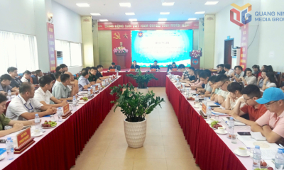 Quảng Ninh: Hải quan cửa khẩu Quốc tế Móng Cái đối thoại với doanh nghiệp