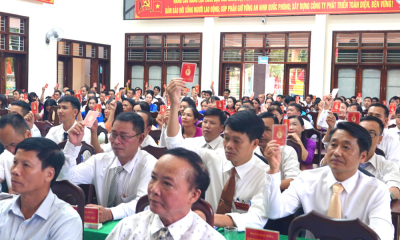Đảng bộ Cao su Chư Prông thống nhất loạt chỉ tiêu quan trọng cho nhiệm kỳ mới