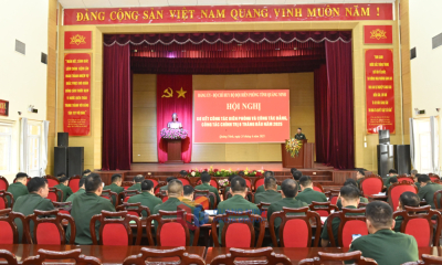  Quảng Ninh: BĐBP tỉnh triển khai nhiệm vụ công tác Biên phòng 6 tháng cuối năm 2025