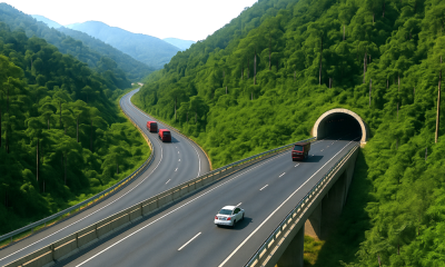 Cao tốc Quy Nhơn - Pleiku: Người dân hân hoan đón chờ