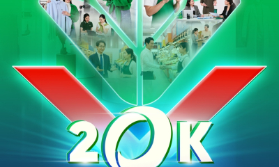 Biến thách thức thành cơ hội nhờ gói giải pháp tài chính V20000 từ VPBank