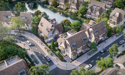 Nhà sáng lập Ecopark ra mắt Đảo Châu Âu - Biểu tượng Wellness Island đầu tiên tại Nghệ An