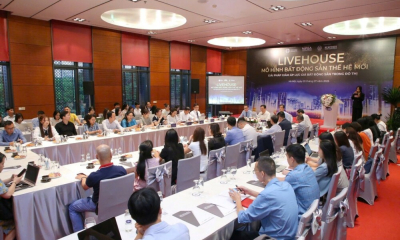 Livehouse: “Động lực thúc đẩy những mô hình bất động sản thế hệ mới