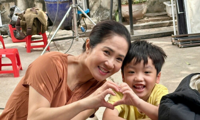 Diễn viên nhí Khôi Nguyên gây ấn tượng trên sóng phim giờ vàng VTV