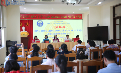 Quảng Ninh: Thống kê kinh tế - xã hội tỉnh 6 tháng đầu năm 2025