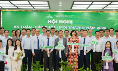 PV GAS CA MAU: 19 năm ghi dấu hành trình trưởng thành