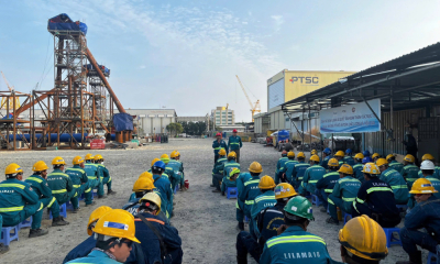 Công ty Cổ phần LILAMA 18 tuyển dụng hơn 200 lao động