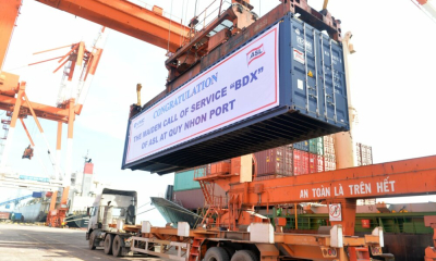 Cảng Quy Nhơn – đòn bẩy kinh tế cho Tây Nguyên và tiểu vùng Mê Kông