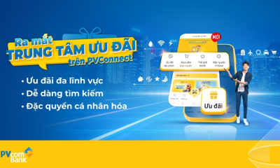 Trải nghiệm hệ sinh thái ưu đãi chỉ với “một chạm” trên PVConnect