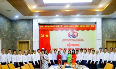 Đảng bộ PV GAS VUNG TAU hoàn thành xuất sắc công tác 6 tháng đầu năm 2025