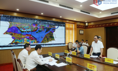 Quảng Ninh: Đề xuất nghiên cứu, đầu tư 2 dự án gần 5.500 tỷ đồng.