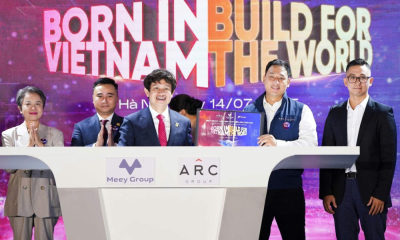 Tiết lộ kế hoạch hướng tới IPO quốc tế của doanh nghiệp “Top one” proptech