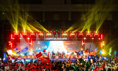 Gần 2000 chuyên viên kinh doanh khuấy động lễ ra quân siêu dự án Capital Square Đà Nẵng