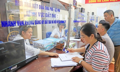 Rà soát, chuẩn hoá lại các thủ tục hành chính về đất đai