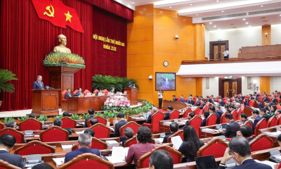 Tổng Bí thư Tô Lâm: Không để bất kỳ lợi ích cục bộ, cảm tính cá nhân làm ảnh hưởng tới chất lượng quyết sách