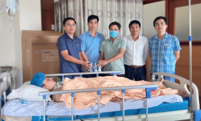 Rắn cạp nong cắn: Lời cảnh tỉnh từ ca bệnh hiểm nghèo ở Gia Lai