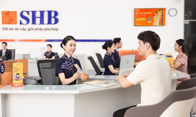 Cổ đông SHB sắp nhận cổ tức 13%, tiếp tục tăng vốn lên 45.942 tỷ đồng