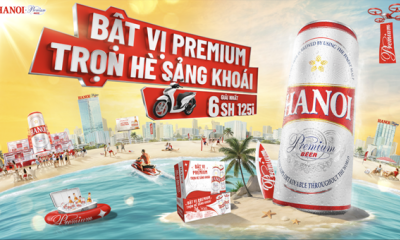 “Bật vị Premium - Trọn Hè sảng khoái