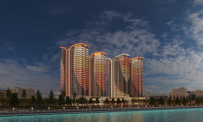 Capital Square: Nơi hội tụ những dòng chảy phồn vinh bên bờ sông Hàn