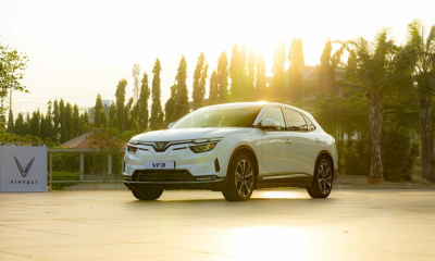 Chủ xe VF 8: Xe điện Việt không chỉ xanh mà còn “ngon như xe sang, rẻ hơn xe xăng”