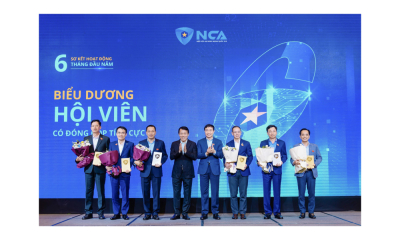 PV GAS được biểu dương vì đóng góp tích cực trong lĩnh vực an toàn thông tin và an ninh mạng