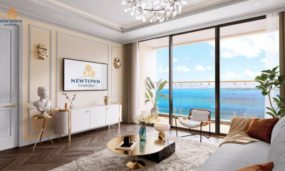 Newtown Diamond - điểm sáng “đánh thức” bất động sản Đà Nẵng