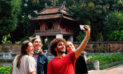 18,36 triệu lượt khách du lịch đến Hà Nội trong tháng 7