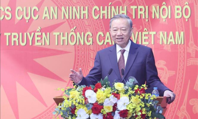 Đổi mới mạnh mẽ tư duy, cách thức triển khai bảo vệ an ninh chính trị nội bộ