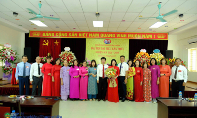 Đảng bộ Doanh nghiệp phường Kim Liên tổ chức Đại hội đại biểu lần thứ I, nhiệm kỳ 2025 – 2030