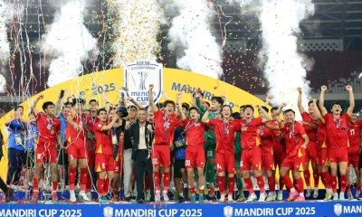 Thủ tướng Phạm Minh Chính gửi thư khen U23 Việt Nam