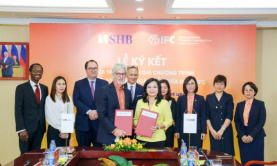 SHB lãi trước thuế quý II tăng 59%, 6 tháng thực hiện 61% kế hoạch năm
