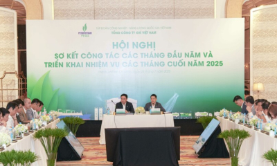 PV GAS duy trì nhịp tăng trưởng trong 7 tháng đầu năm, tiếp tục nỗ lực cho mục tiêu cả năm 2025
